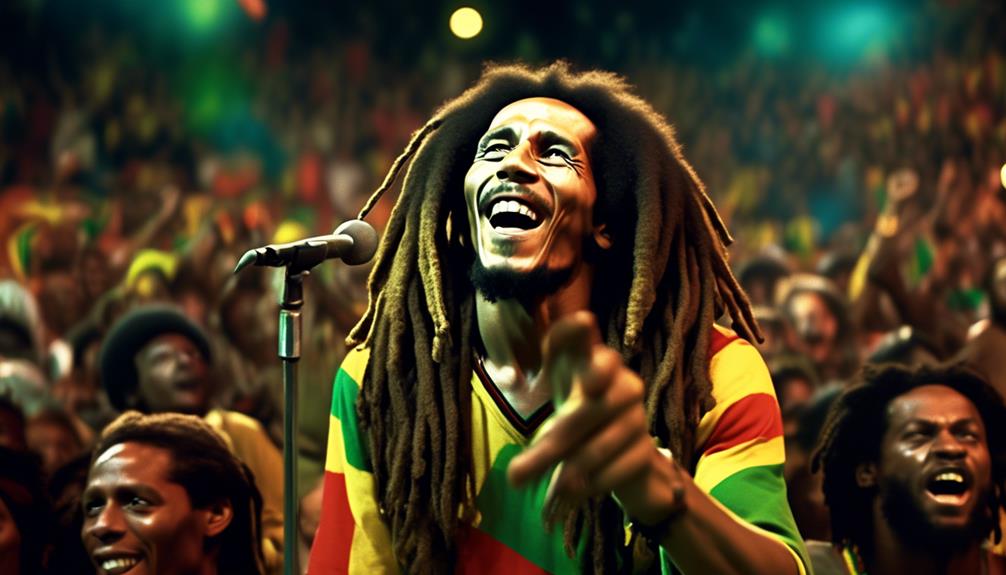 marley film celebrates reggae