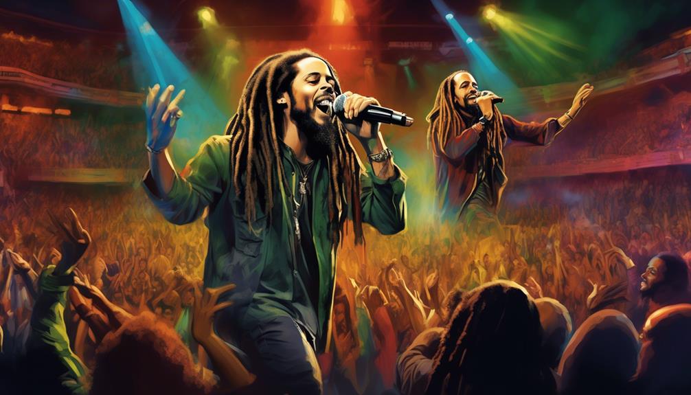 marley brothers unite in music