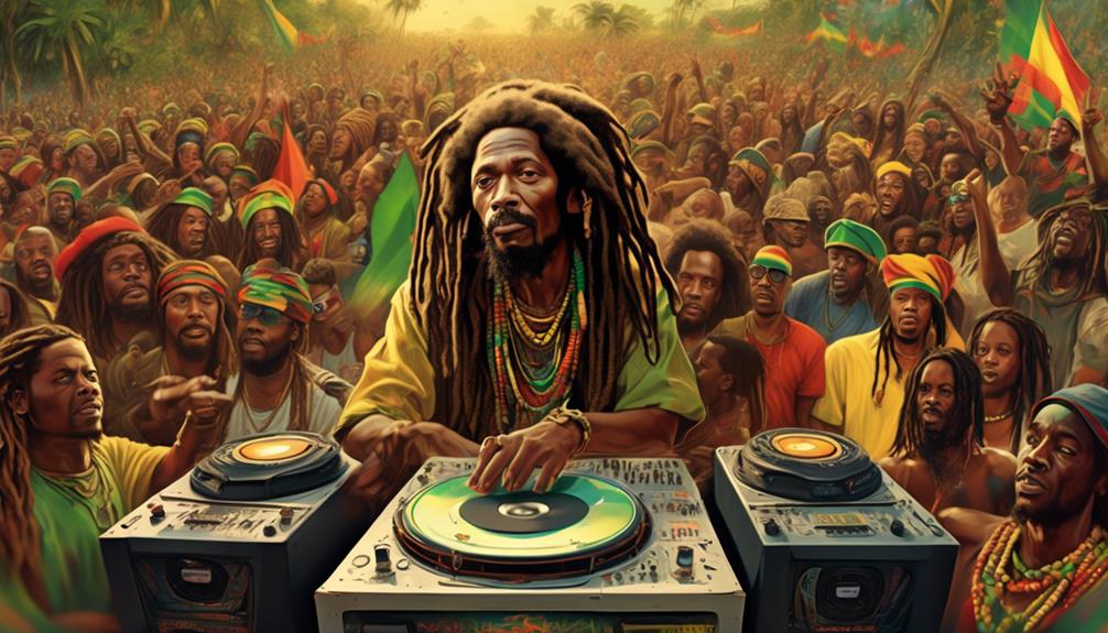 reggae pioneer s enduring influence